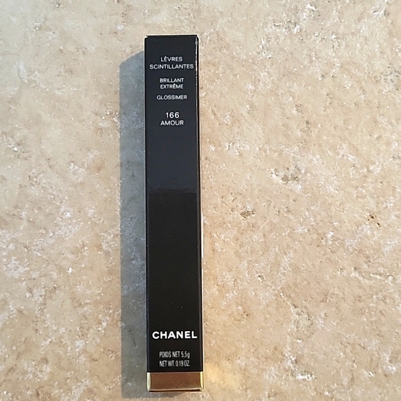 CHANEL Other - CHANEL Levres Scintillantes Glossimer - Lip Gloss
